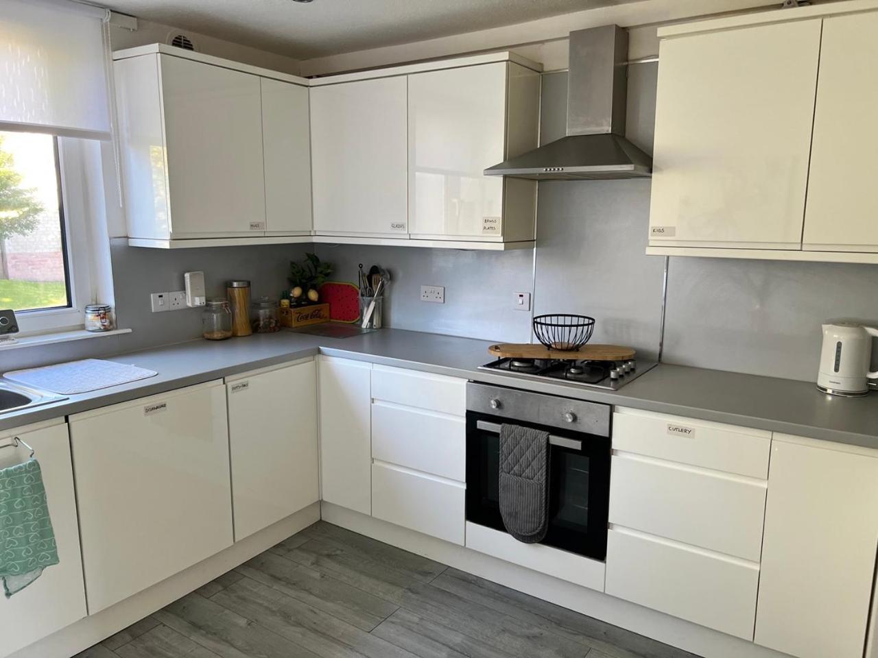 Linlithgow Loch Apartment Экстерьер фото